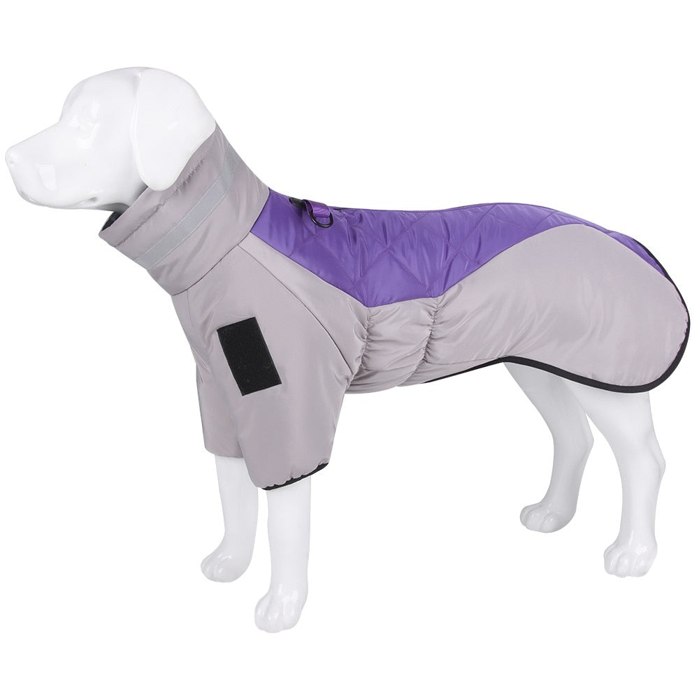 Winter Large Dog Coat XL-6XL