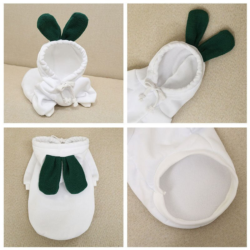 Hoodies cute costumes for small dogs