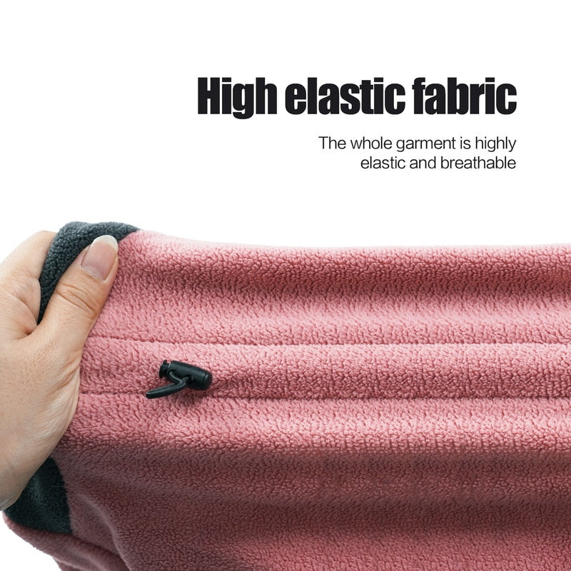 Jumper Winter fleece layer