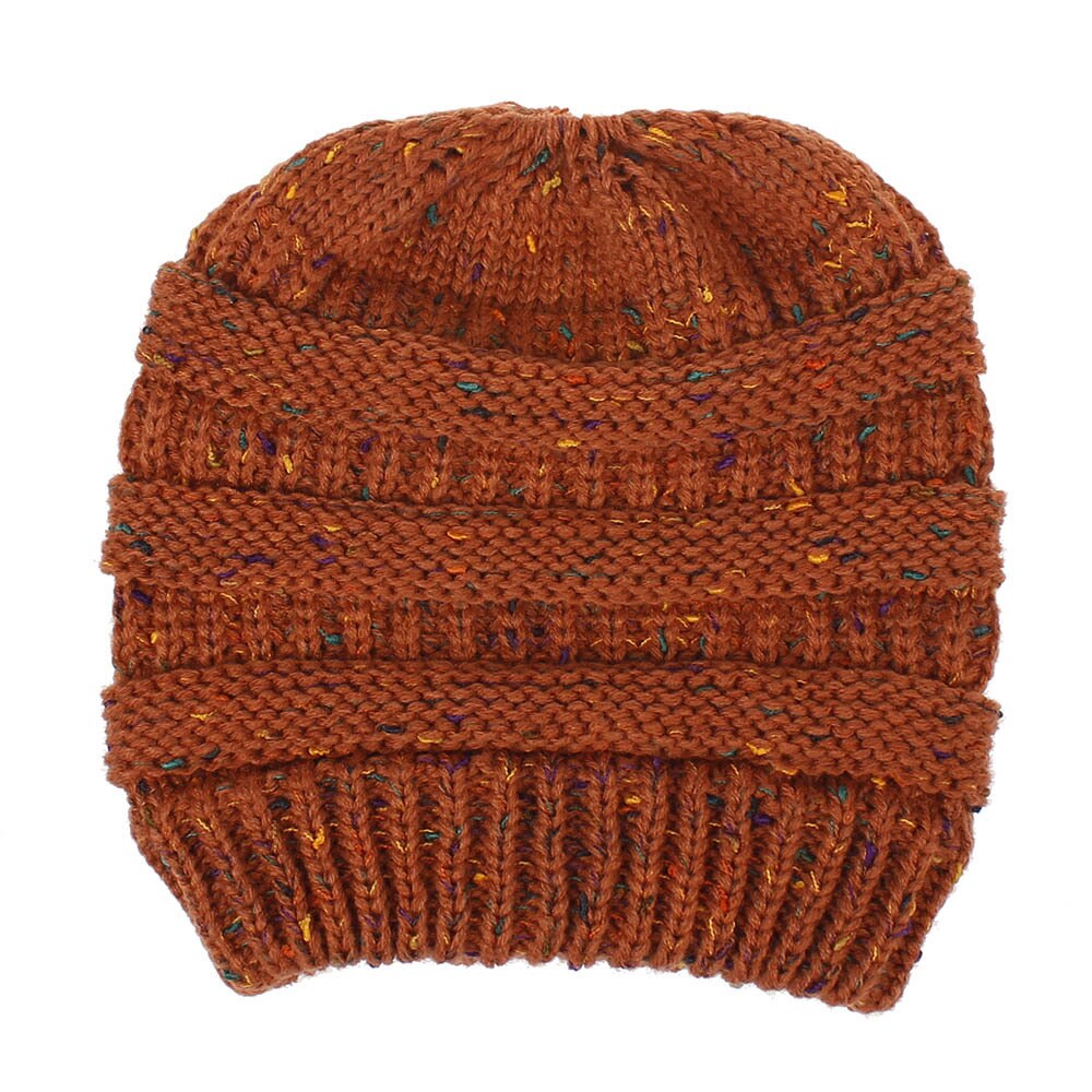 Warm High Pony Tuque