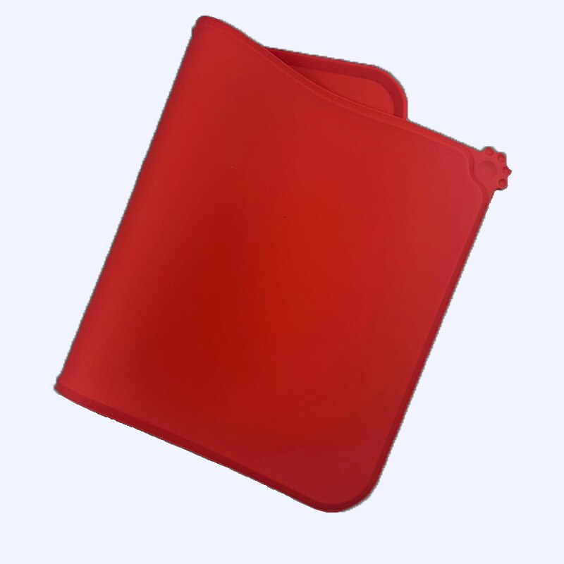 Food and water Silicone Mat