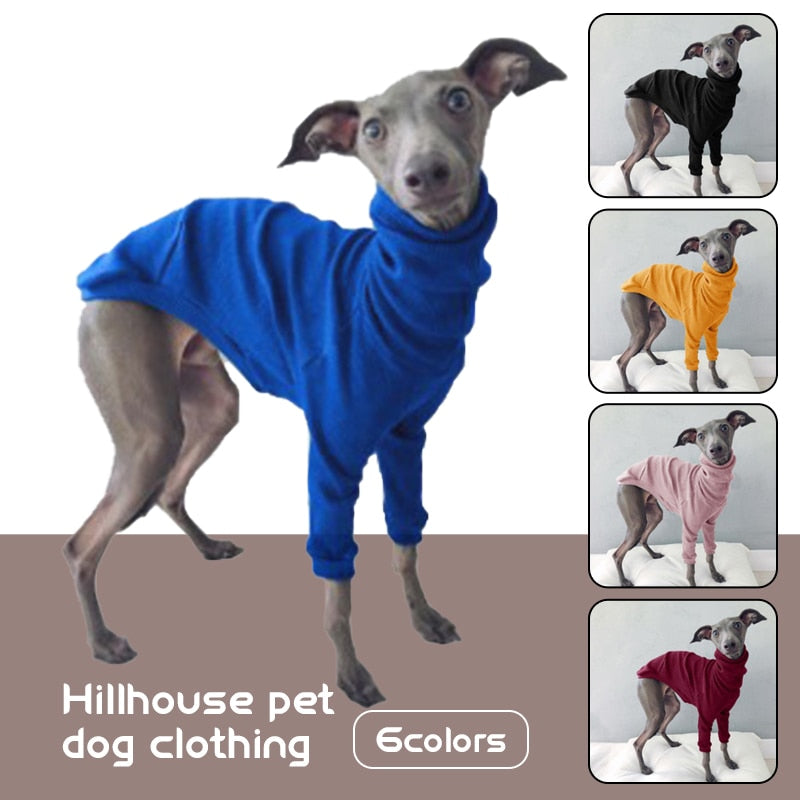 Pullover sweater small to large dogs