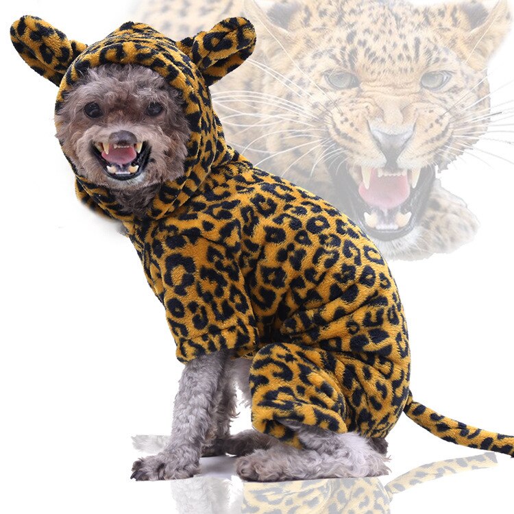Hoodie Costume Jumpsuit