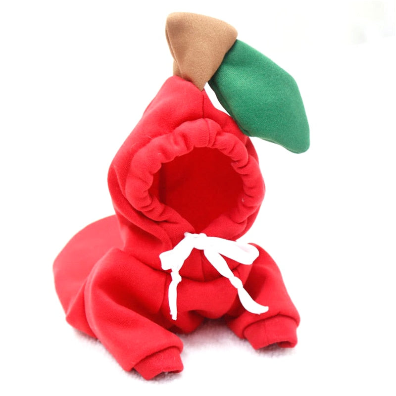 Hoodies cute costumes for small dogs