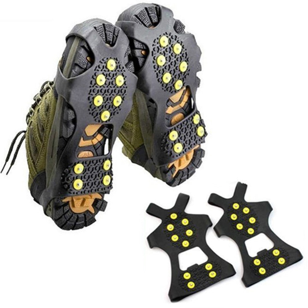 Ice Grippers for Boots