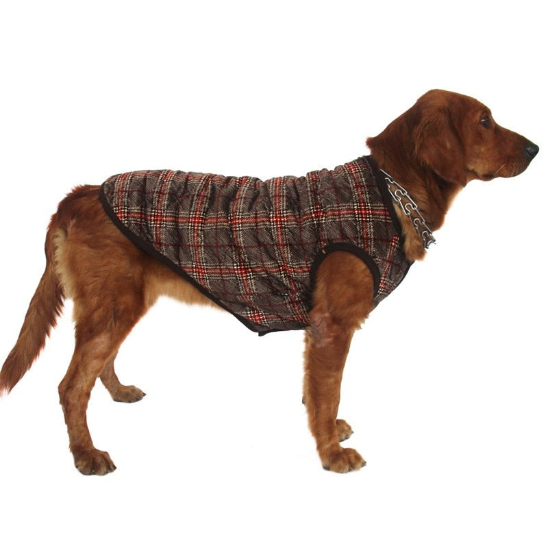 Warm Plush Casual Coat