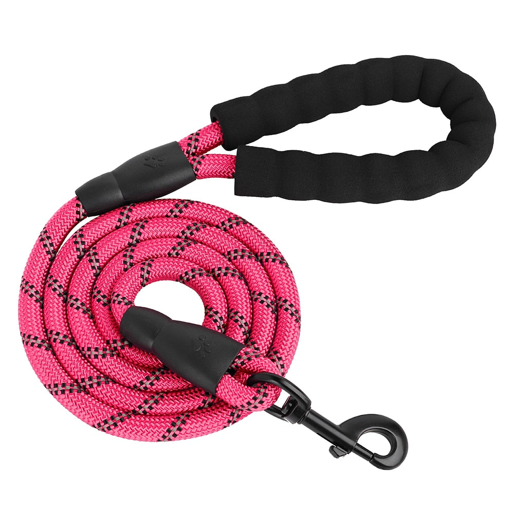 Leash Reflective Nylon Rope 150cm
