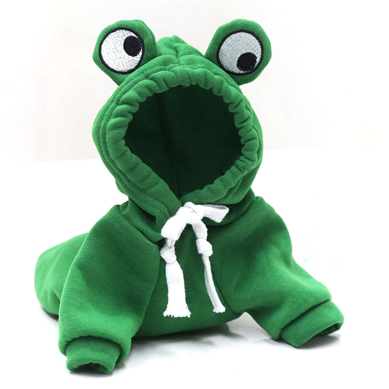 Hoodies cute costumes for small dogs