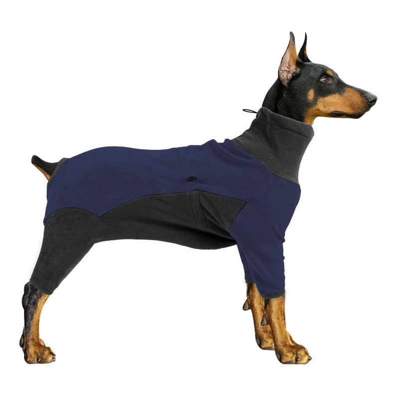 Jumper Winter fleece layer