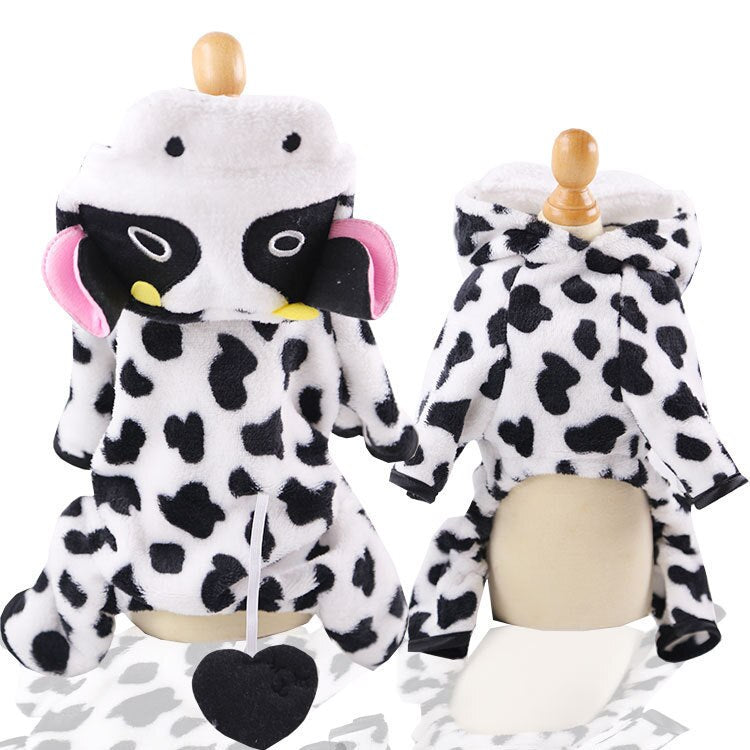 Hoodie Costume Jumpsuit