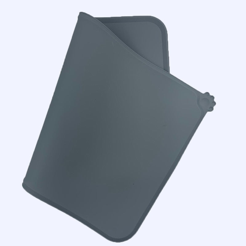 Food and water Silicone Mat