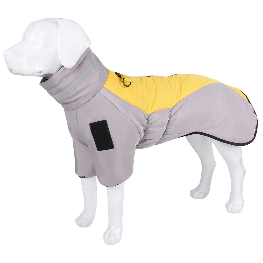 Winter Large Dog Coat XL-6XL