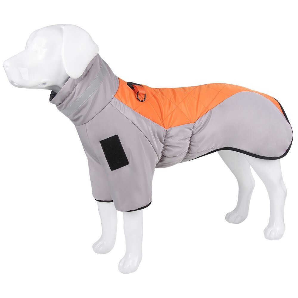 Winter Large Dog Coat XL-6XL