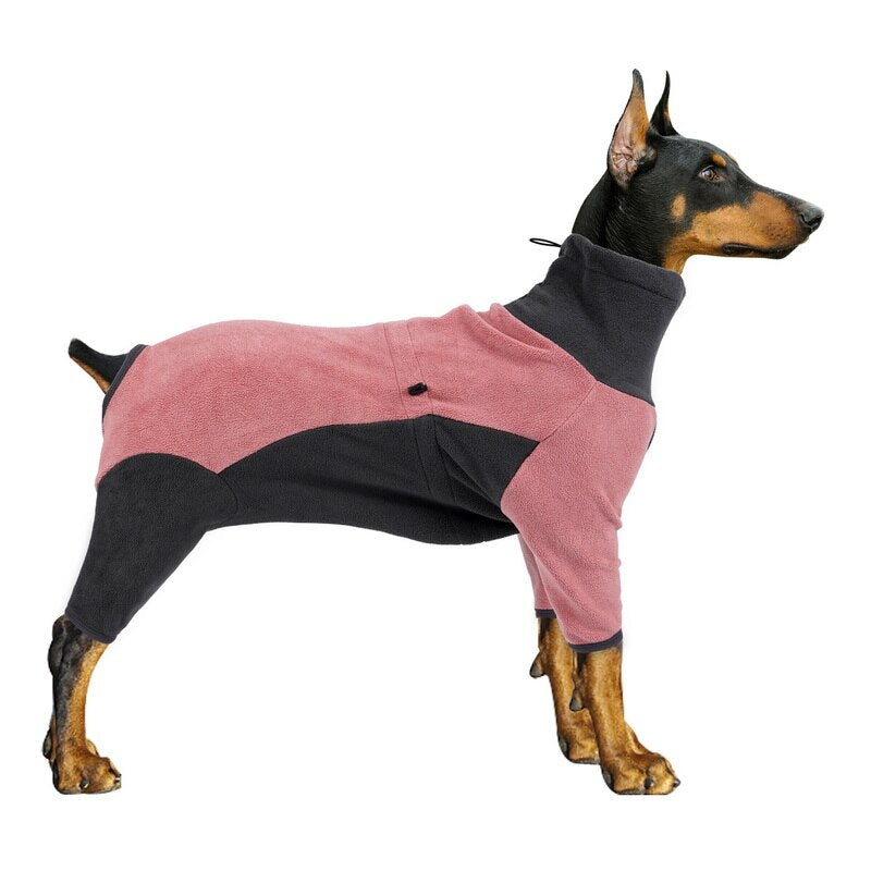 Jumper Winter fleece layer