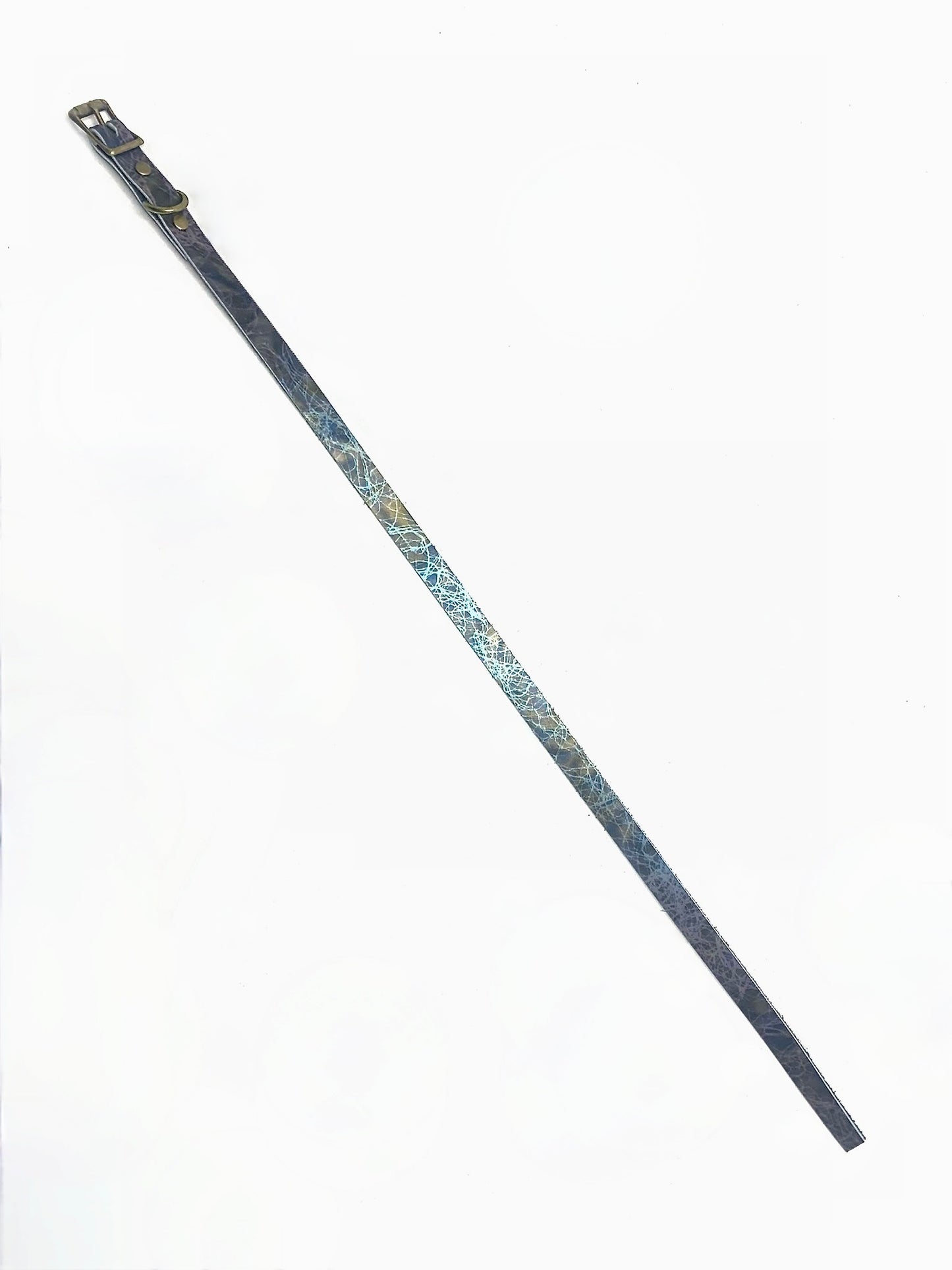 Leather Dog Collar | Shenanigans Collection | No Ring