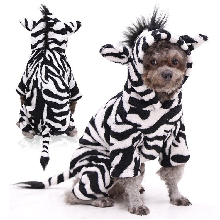 Hoodie Costume Jumpsuit