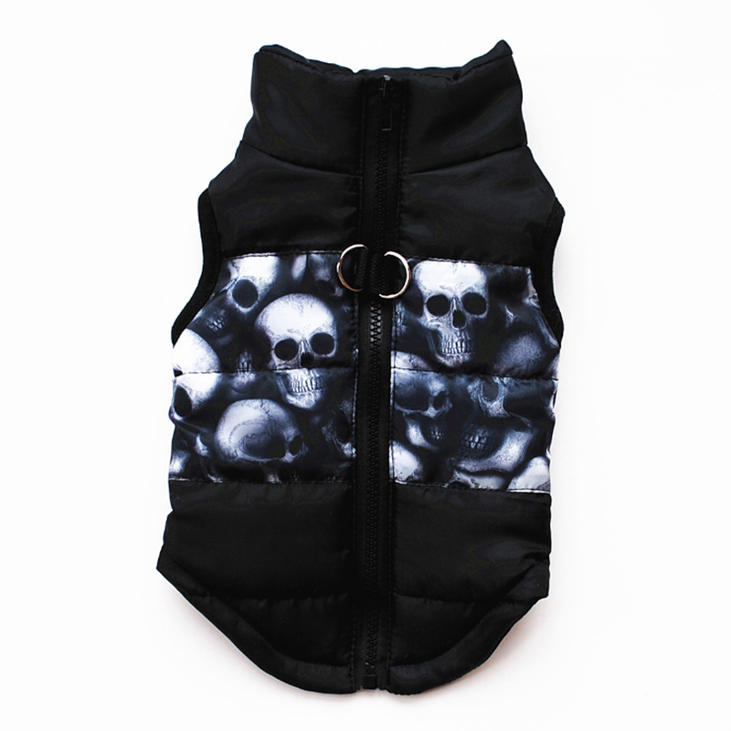 Winter puffy Jacket colorful