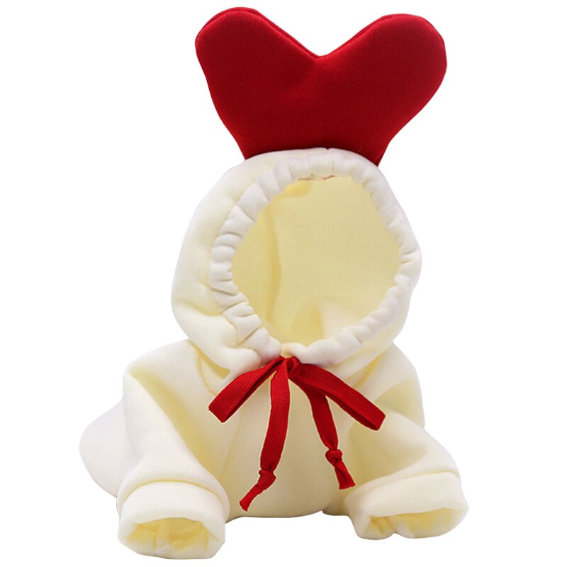 Hoodies cute costumes for small dogs