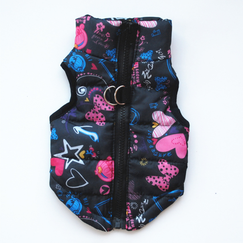 Winter puffy Jacket colorful