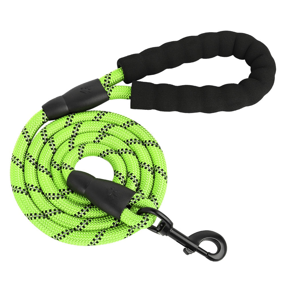 Leash Reflective Nylon Rope 150cm