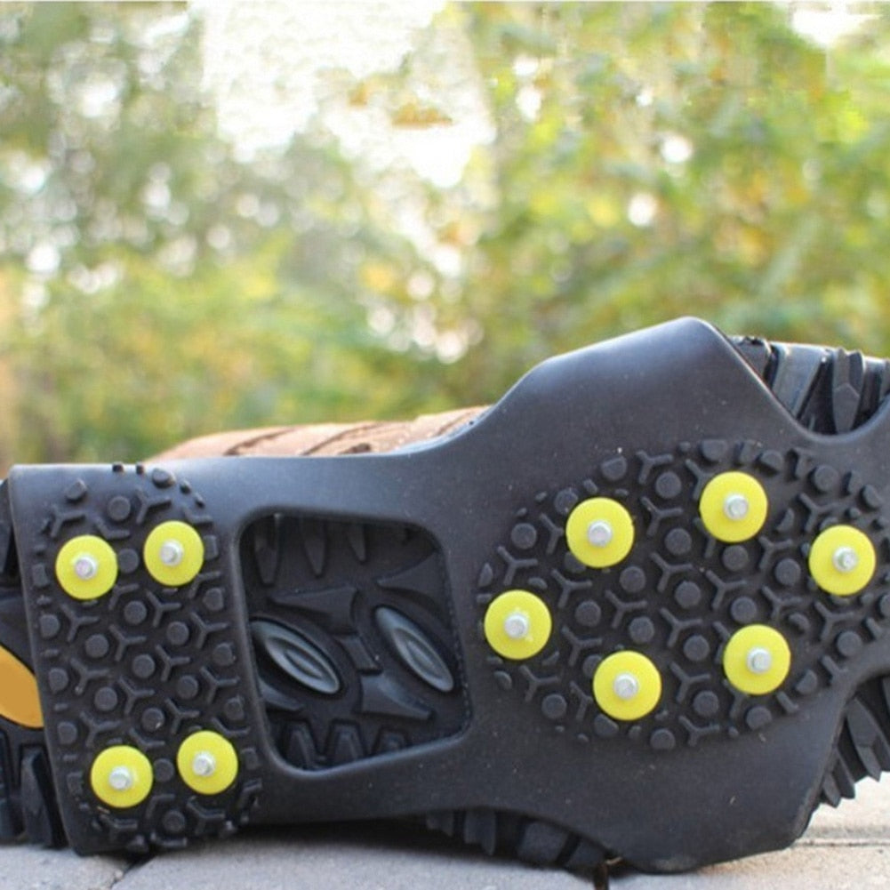 Ice Grippers for Boots