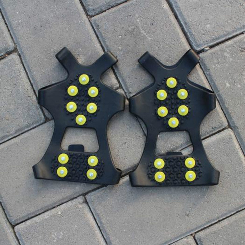 Ice Grippers for Boots