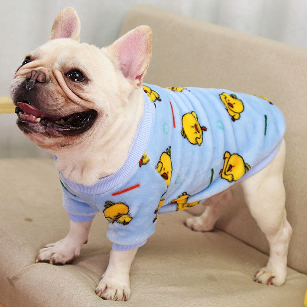 Pajamas for small dogs