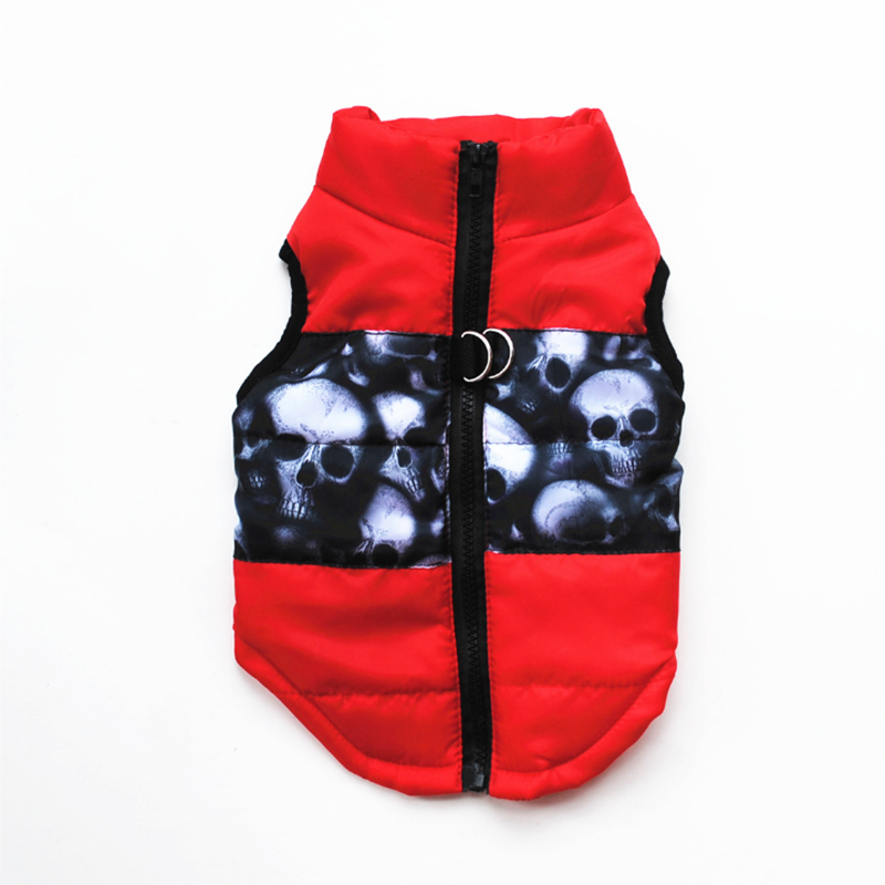 Winter puffy Jacket colorful
