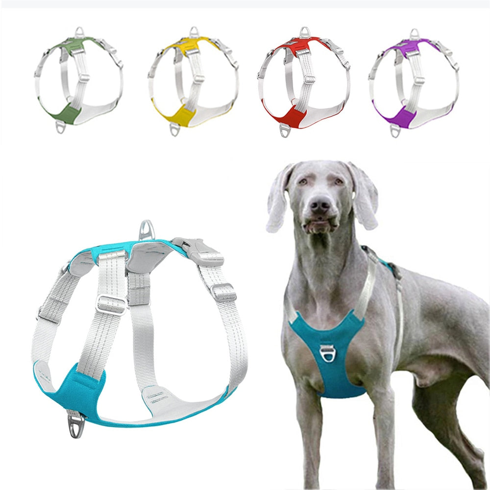 Harness Chest Vest Reflective