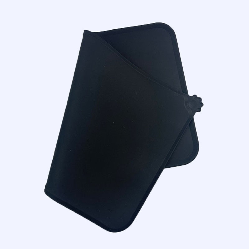 Food and water Silicone Mat