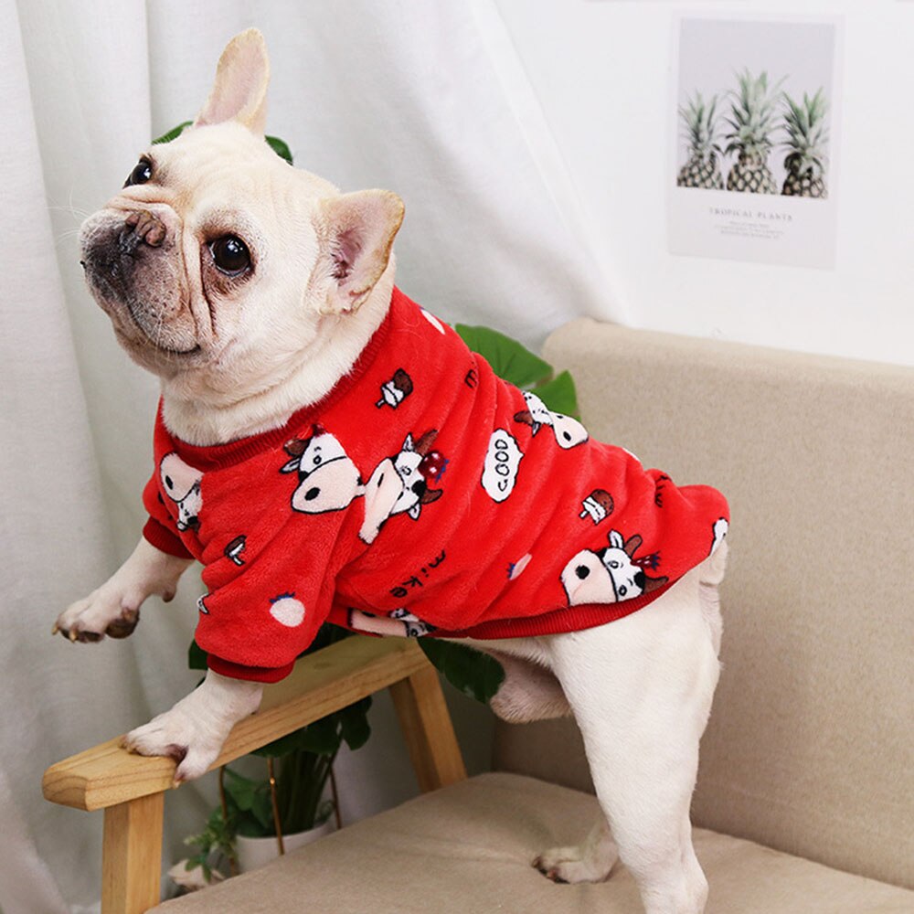 Pajamas for small dogs