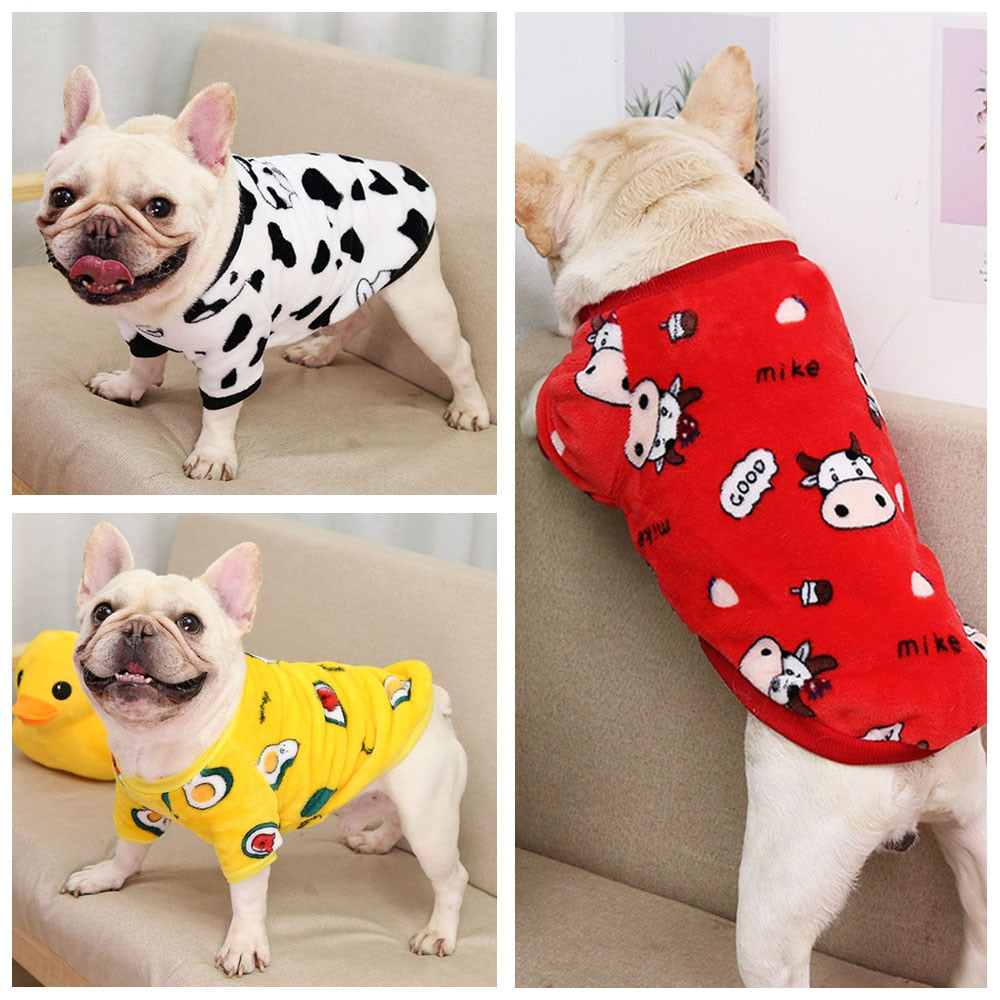 Pajamas for small dogs