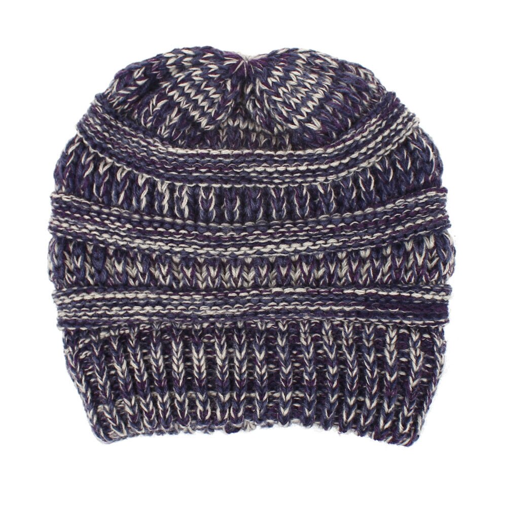 Warm High Pony Tuque