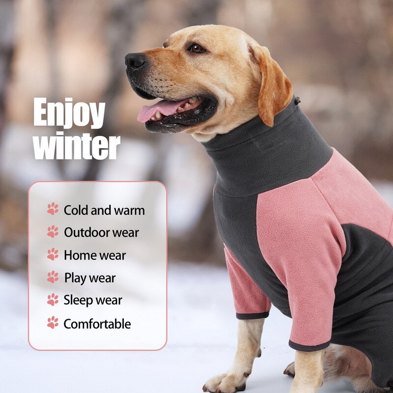 Jumper Winter fleece layer