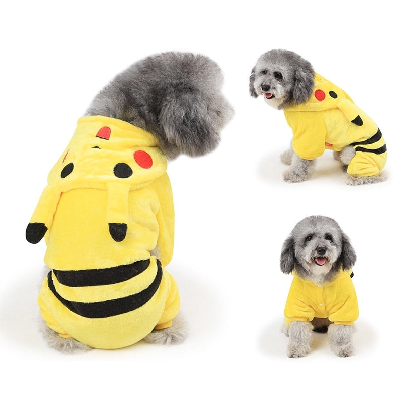 Hoodie Silly for small dogs