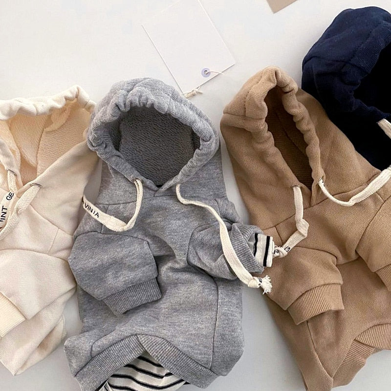 Hoodies Classic Small and Medium Dog