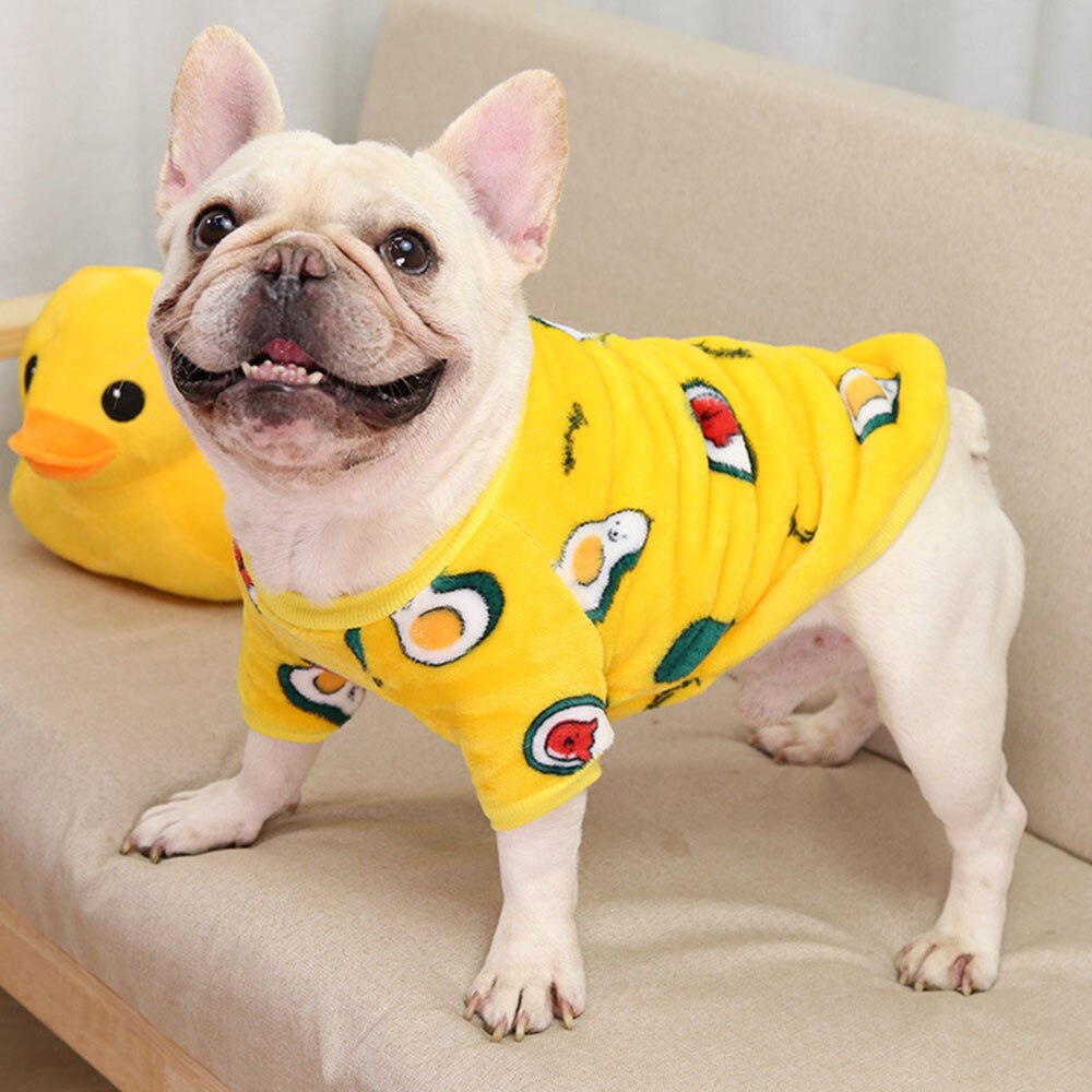 Pajamas for small dogs