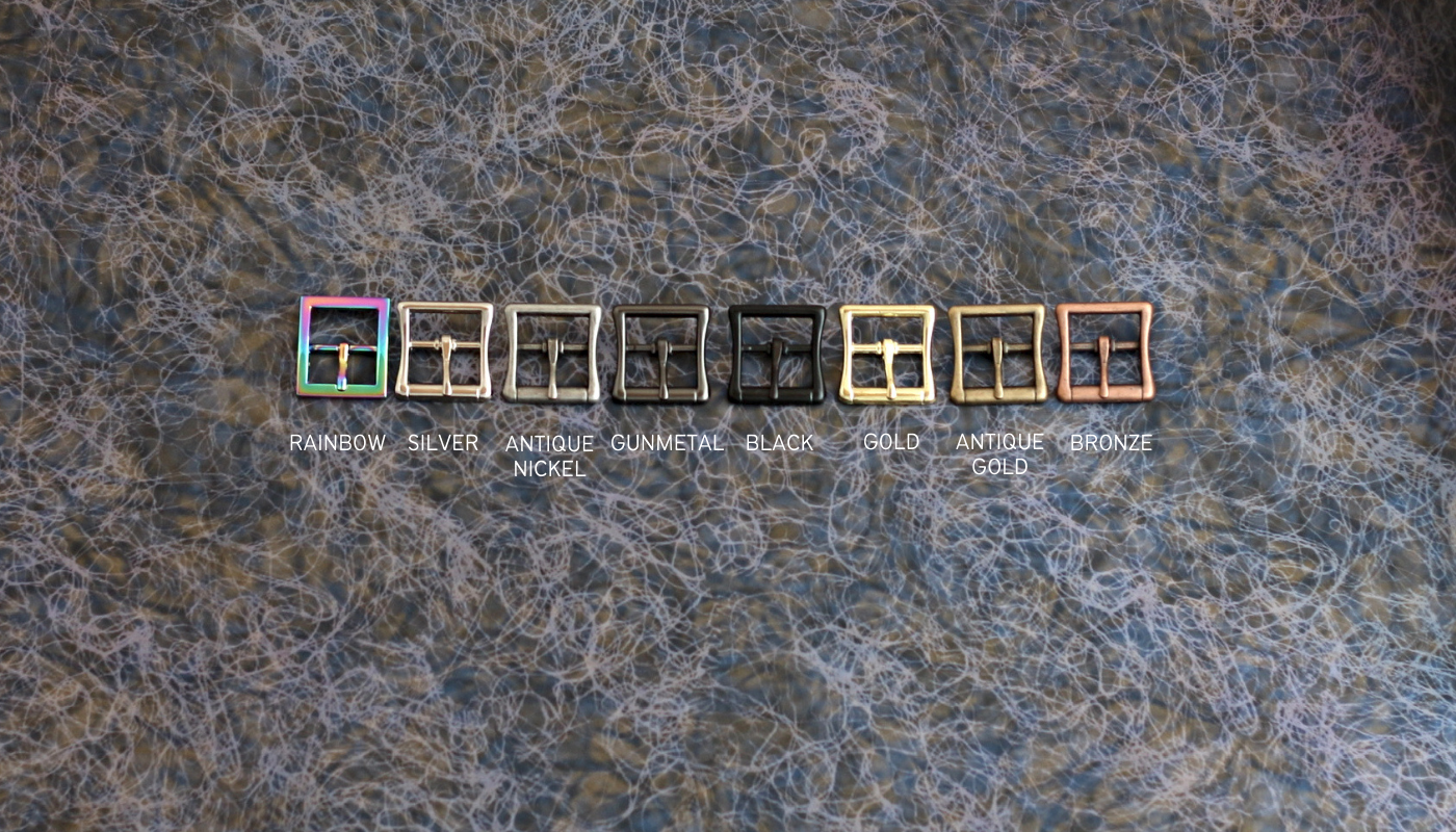 Leather Dog Collar | Custom Order