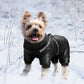 Waterproof Winter jumpsuit Super Warm  With Harness