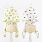 Cute printed Pajamas for small dogs