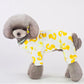 Cute printed Pajamas for small dogs