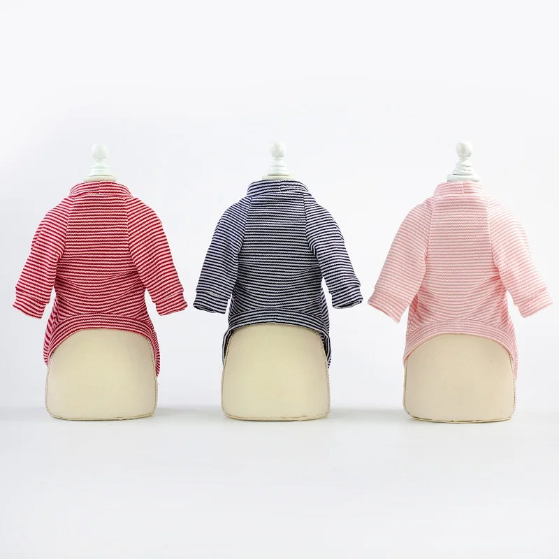 Cute printed Pajamas for small dogs