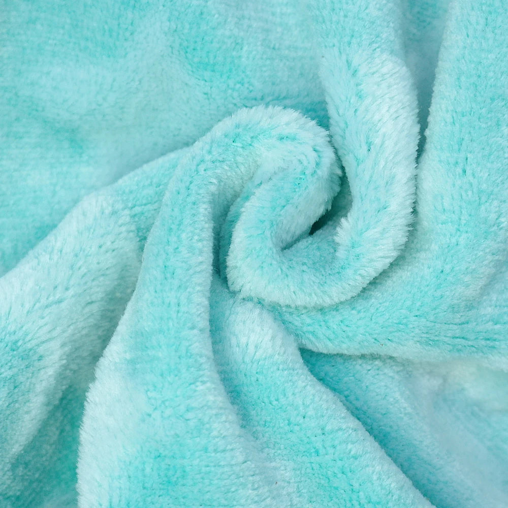 Soft Fleece Jumpsuit Hooded Pajamas For Small Medium Dogs