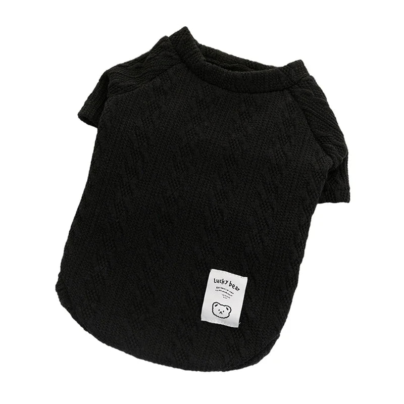 Warn knit winter Sweater for small dogs