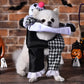 Dog Halloween Cosplay Coat | Holiday Gear Collection | Funny Pet Costume
