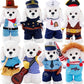 Dog Halloween Cosplay Party Dress | Holiday Gear Collection | Festival Outfit