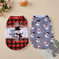 Christmas Vest for small dogs