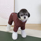 Four Legged Waterproof Jacket for Small Dogs