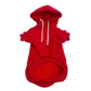 Dog Fleece-Lined Pullover Hoodie | Holiday Gear Collection | Cozy Cotton Sweater for Cool Days