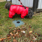 Warm Winter Jumpsuit Waterproof and Reflective for small dogs